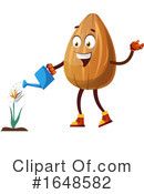 Almond Clipart #1648582 by Morphart Creations