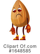 Almond Clipart #1648585 by Morphart Creations
