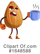Almond Clipart #1648588 by Morphart Creations