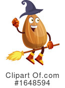 Almond Clipart #1648594 by Morphart Creations