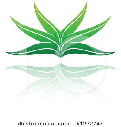 Plant Clipart #1232747 by Vector Tradition SM