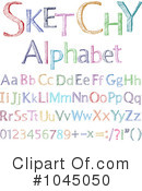 Alphabet Clipart #1045050 by yayayoyo