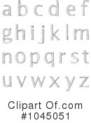 Alphabet Clipart #1045051 by yayayoyo