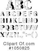 Alphabet Clipart #1050825 by yayayoyo