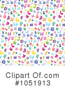Alphabet Clipart #1051913 by yayayoyo
