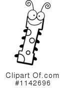 Alphabet Clipart #1142696 by Cory Thoman