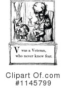 Alphabet Clipart #1145799 by Prawny Vintage