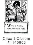 Alphabet Clipart #1145800 by Prawny Vintage