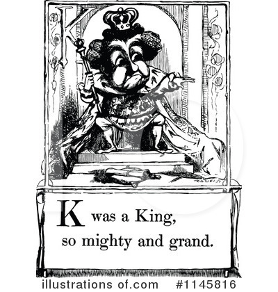 King Clipart #1145816 by Prawny Vintage