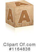Alphabet Clipart #1164838 by Andrei Marincas
