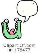 Alphabet Clipart #1176477 by lineartestpilot
