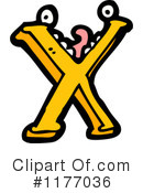 Alphabet Clipart #1177036 by lineartestpilot