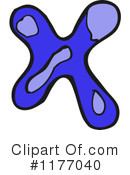 Alphabet Clipart #1177040 by lineartestpilot