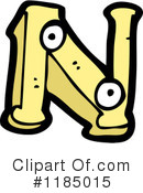 Alphabet Clipart #1185015 by lineartestpilot