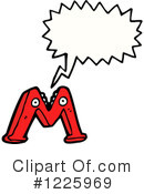 Alphabet Clipart #1225969 by lineartestpilot