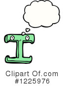 Alphabet Clipart #1225976 by lineartestpilot