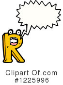 Alphabet Clipart #1225996 by lineartestpilot