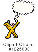 Alphabet Clipart #1226003 by lineartestpilot