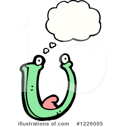 Monster Clipart #1226005 by lineartestpilot