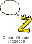 Alphabet Clipart #1226006 by lineartestpilot