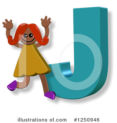 Letter J Clipart #1250946 by Prawny