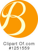 Alphabet Clipart #1251559 by BNP Design Studio
