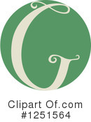 Alphabet Clipart #1251564 by BNP Design Studio