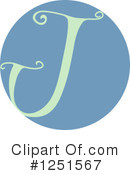 Alphabet Clipart #1251567 by BNP Design Studio