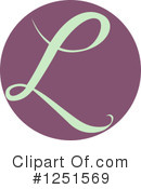 Alphabet Clipart #1251569 by BNP Design Studio