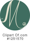 Alphabet Clipart #1251570 by BNP Design Studio