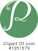 Alphabet Clipart #1251573 by BNP Design Studio