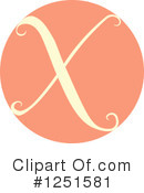 Alphabet Clipart #1251581 by BNP Design Studio