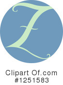 Alphabet Clipart #1251583 by BNP Design Studio