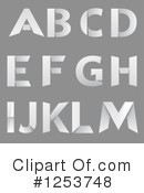 Alphabet Clipart #1253748 by vectorace