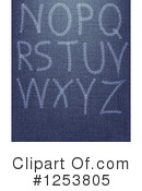 Alphabet Clipart #1253805 by vectorace