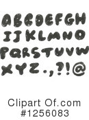 Alphabet Clipart #1256083 by yayayoyo