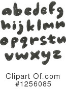Alphabet Clipart #1256085 by yayayoyo