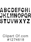 Alphabet Clipart #1274618 by Prawny
