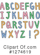 Alphabet Clipart #1274619 by Prawny