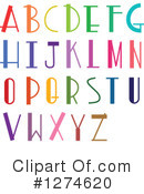 Alphabet Clipart #1274620 by Prawny