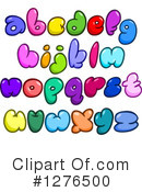 Alphabet Clipart #1276500 by yayayoyo