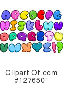 Alphabet Clipart #1276501 by yayayoyo