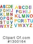 Alphabet Clipart #1300164 by Vector Tradition SM