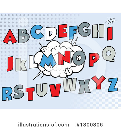 Letter H Clipart #1300306 by Pushkin