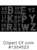Alphabet Clipart #1304523 by Vector Tradition SM