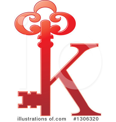 Royalty-Free (RF) Alphabet Clipart Illustration by Lal Perera - Stock Sample #1306320