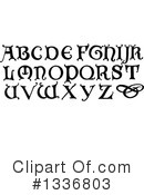 Alphabet Clipart #1336803 by Prawny