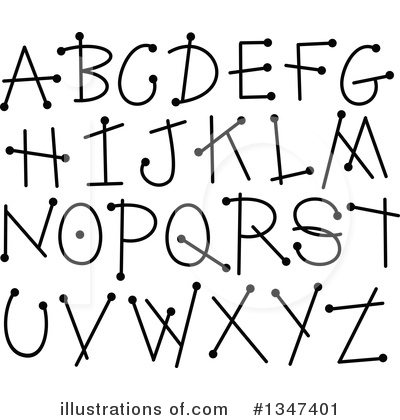 Alphabet Clipart #1347401 by Prawny