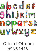 Alphabet Clipart #1361416 by Prawny