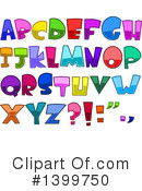 Alphabet Clipart #1399750 by yayayoyo
